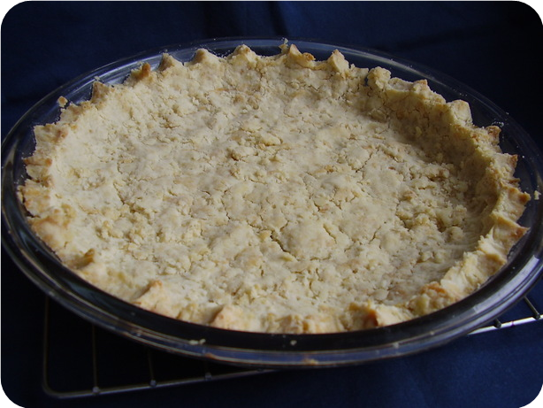 No Roll Pie Crust