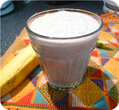 Winter Smoothie