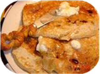 Chocolate Chip Pancakes