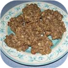 Dad's Oatmeal Cookies