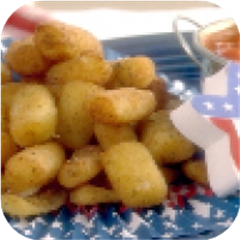 EZ Fried Mozzarella Nuggets