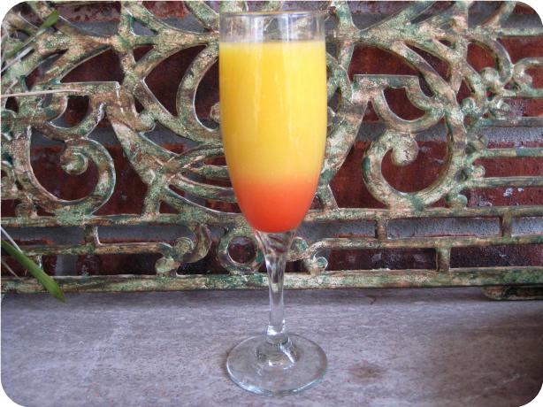 Amaretto Sunrise