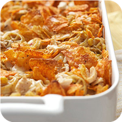 Southwestern Tuna Bake