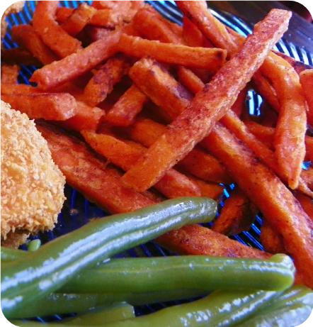 Sweet Potato Fries