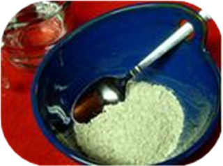 Dry Oatmeal Mix