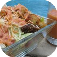 'Secret' Salad Dressing