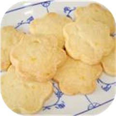 Almond Shortbread II