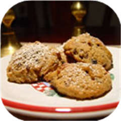 Mincemeat Cookies I