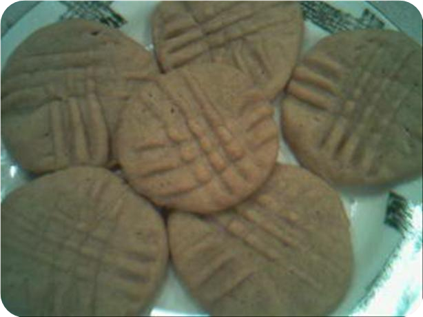 Peanut Butter Cookies