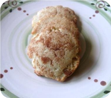 Scrumptious Snickerdoodles