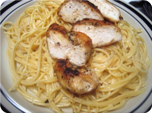 Alfredo Sauce - to Die for !!