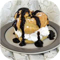 Cream Puffs II