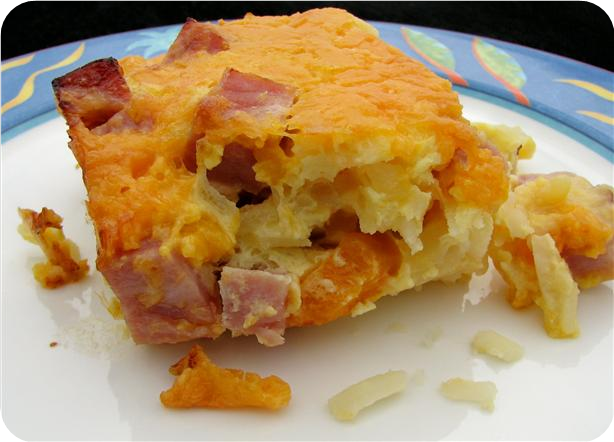 Victorian House Breakfast Hash Browns Casserole