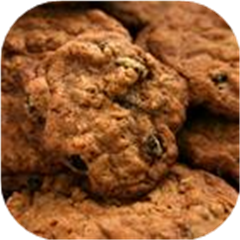 Oatmeal Raisin Cookies VI