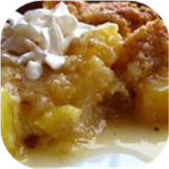 Pineapple Crisp