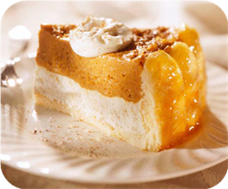 Pumpkin Charlotte