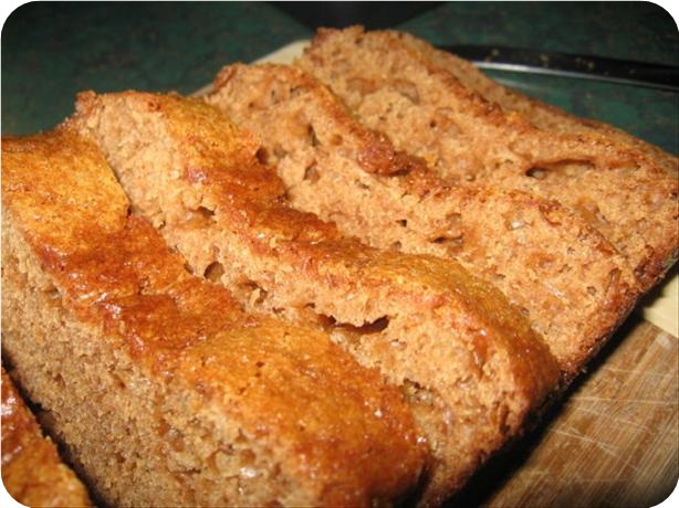 Gingerbread Loaf