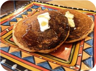 Oat Bran Waffles