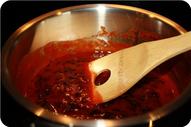Sweet and Sour Sauce (China)