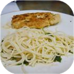 Lemon Pepper Pasta