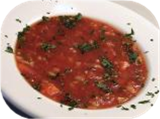 Raw Veggie Soup