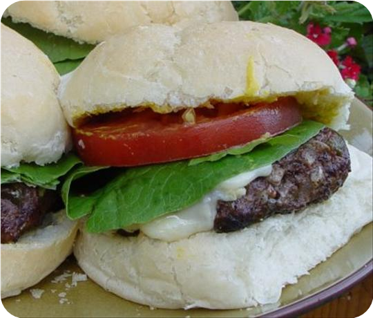 Mexi-Burgers