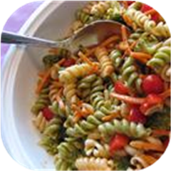 Deli-Style Pasta Salad