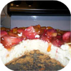 Bookbinder's Fabulous Cheesecake