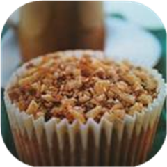 Maple Walnut Muffins