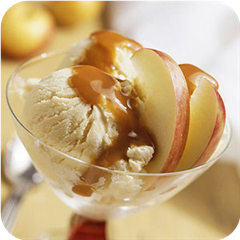 Taffy Apple Ice Cream