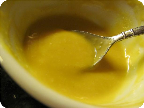 Homemade Honey Mustard