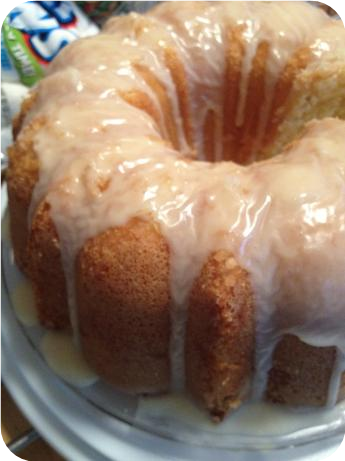 The Best Louisiana Crunch Cake Ever