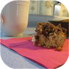 Quick Coffee Cake