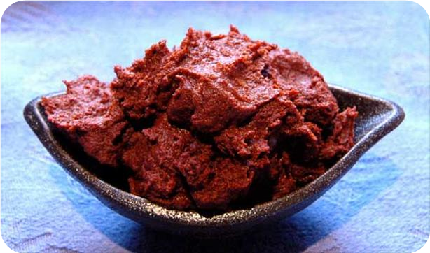 Berbere -- Ethiopian Red Pepper and Spice Paste