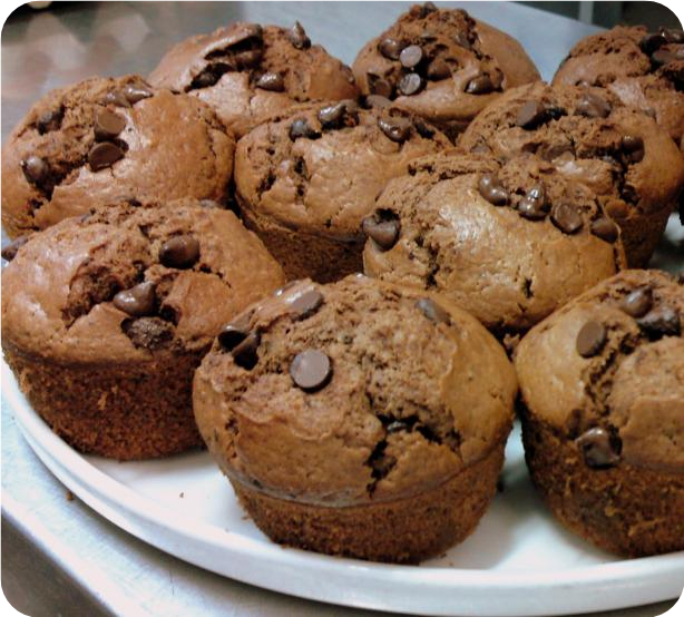 Chocolate Muffins