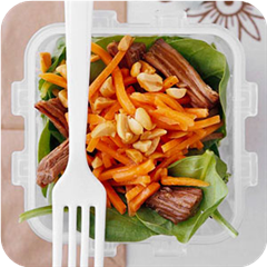 Thai-Style Beef Salad