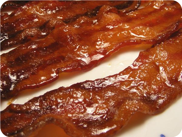 Candied Bacon