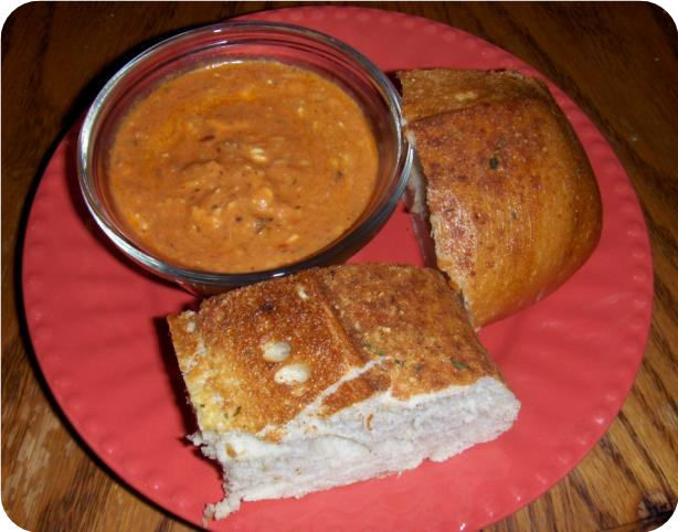 Hot Pizza Dip