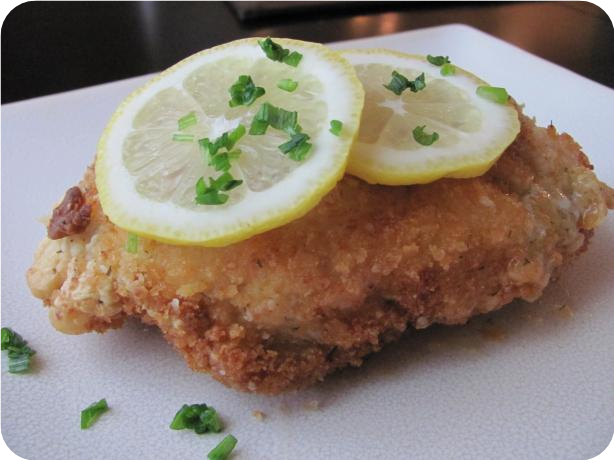 Chicken Kiev
