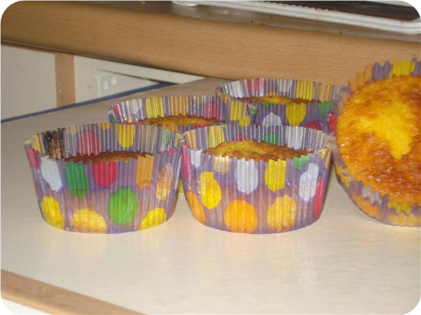 Nigella Lawson Cupcakes