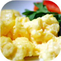 Scrambled Eggs Done Right
