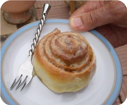 Cinnabon Cinnamon Rolls