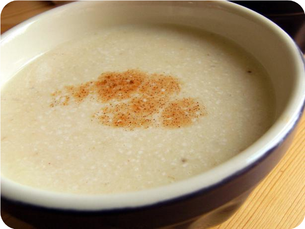 Banana Soup!