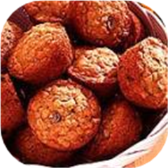 Chocolate Chip Oatmeal Muffins