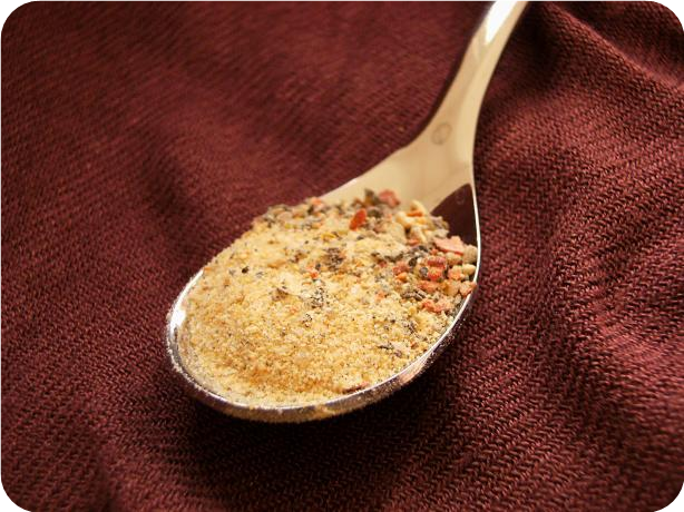 Asian Spice Mixture