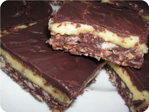 Dominoes - Non Bake Dainties