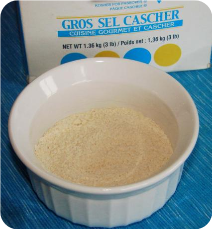 Onion Salt