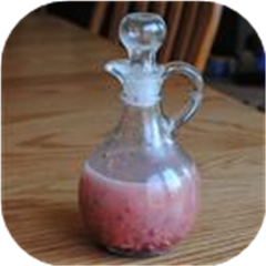 Cranberry-Almond Vinaigrette