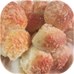 Parmesan Crusted Dinner Rolls