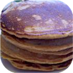 Gingerbread Pancakes